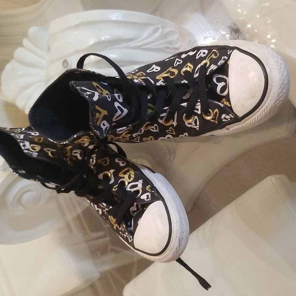 Converse high top
